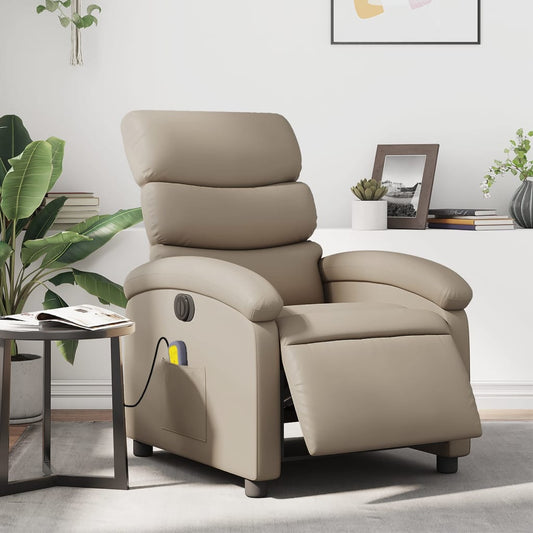 Fauteuil Relax Électrique Avec Télécommande