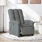 Fauteuil Massant Avec Repose Pied