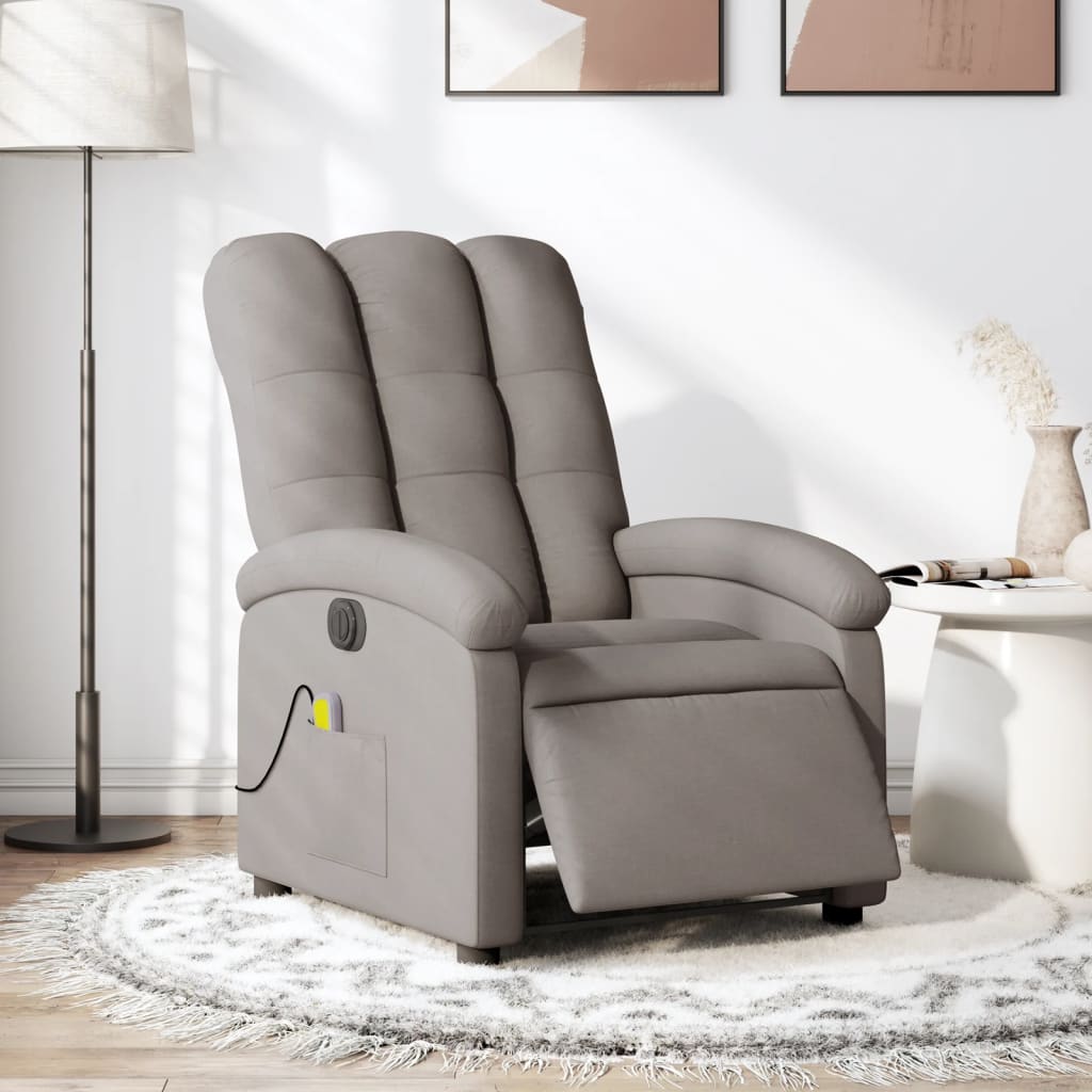 Fauteuil Confort Massant