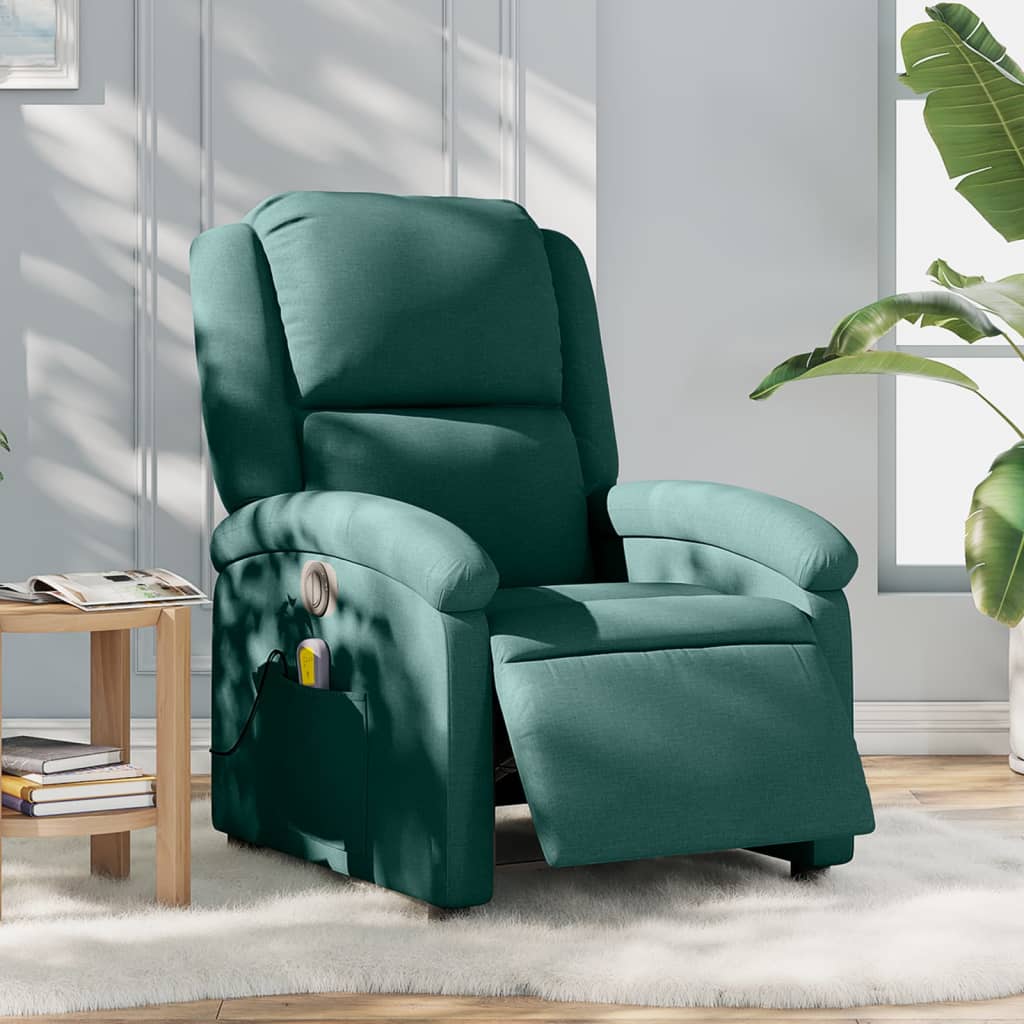 Fauteuil Relax Tissu