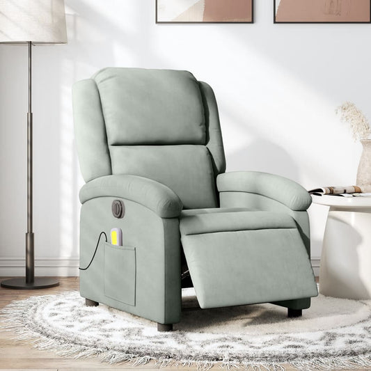 Fauteuil Relax Inclinable Électrique