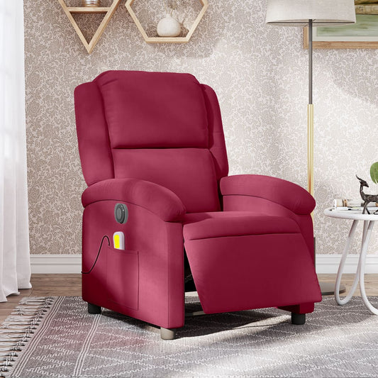 Fauteuil Relax Massant Pas Cher