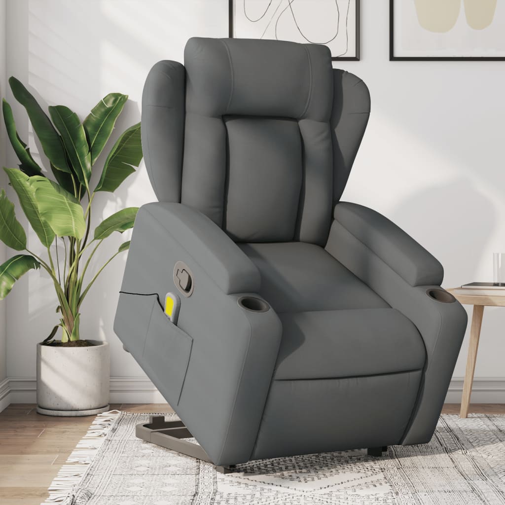 Fauteuil Massant Enveloppant