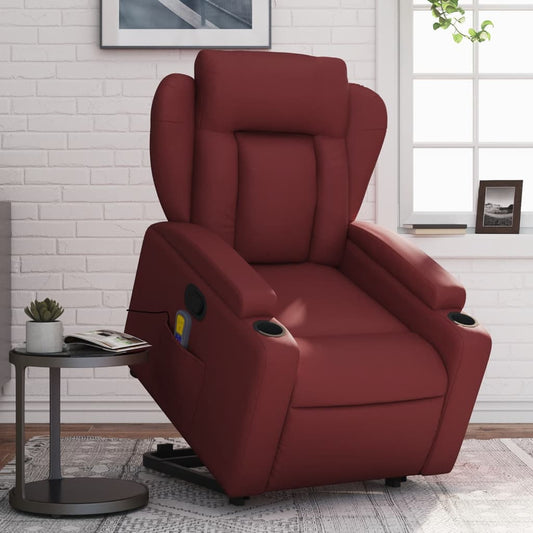 Fauteuil Relax Releveur Manuel