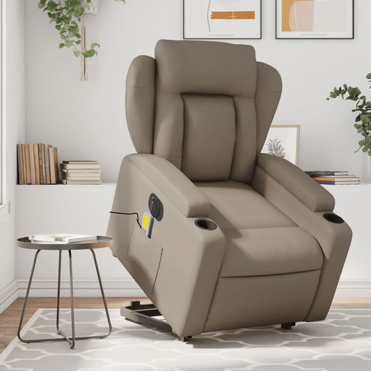 Fauteuil Relax Électrique Aide Au Lever