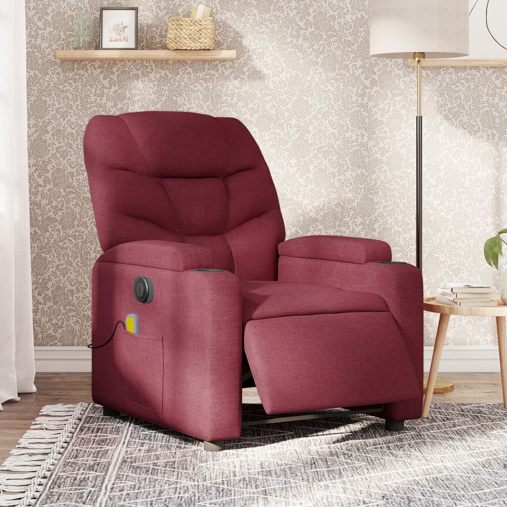 Fauteuil De Massage Et Relaxation