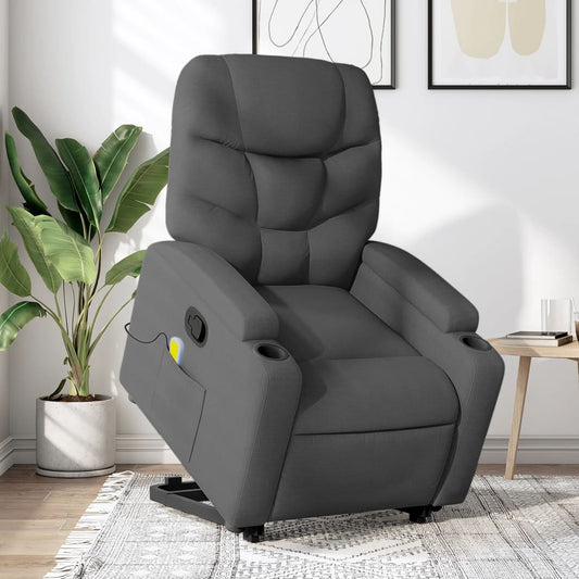 Fauteuil Relax En Tissu