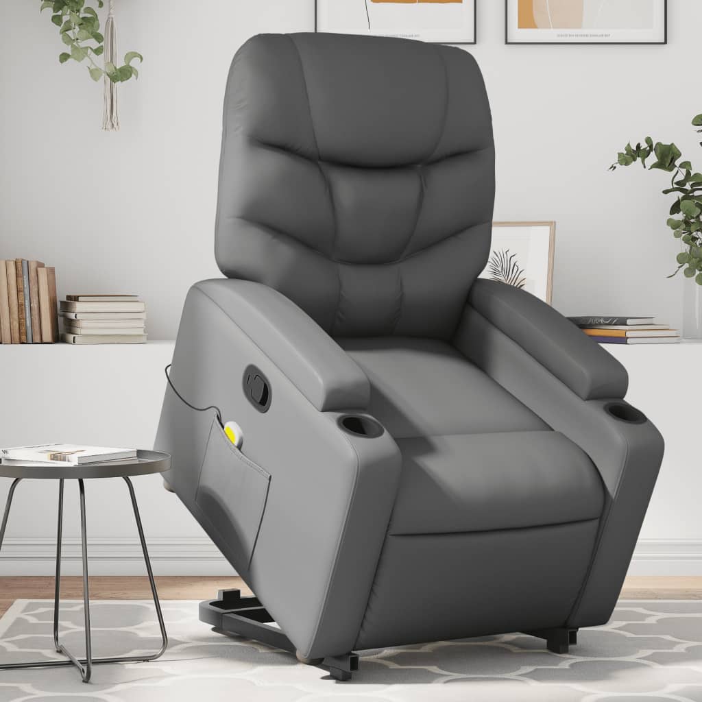 Fauteuil Relax Inclinable Manuel