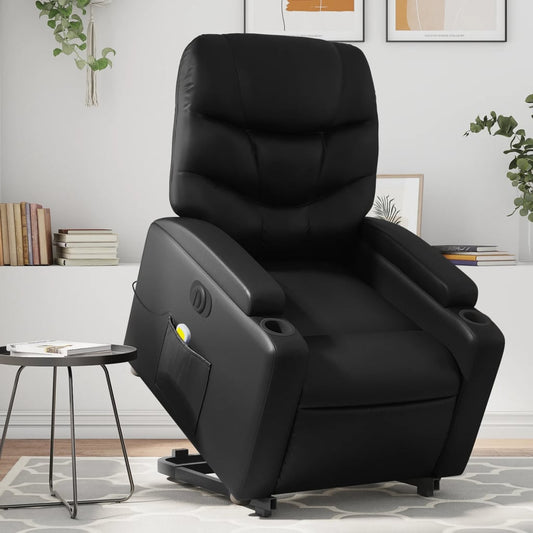 Fauteuil Relax Simili-Cuir