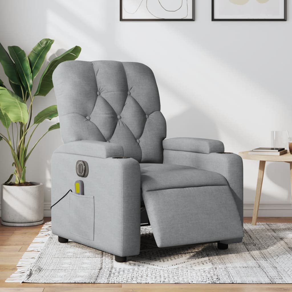 Fauteuil Excellence Massant