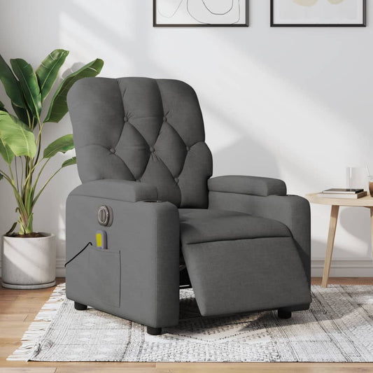 Fauteuil Massant Relaxant Électrique