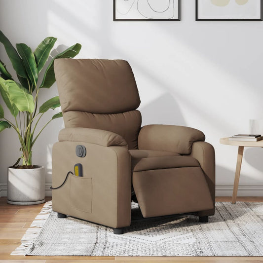 Fauteuil Relax Marron