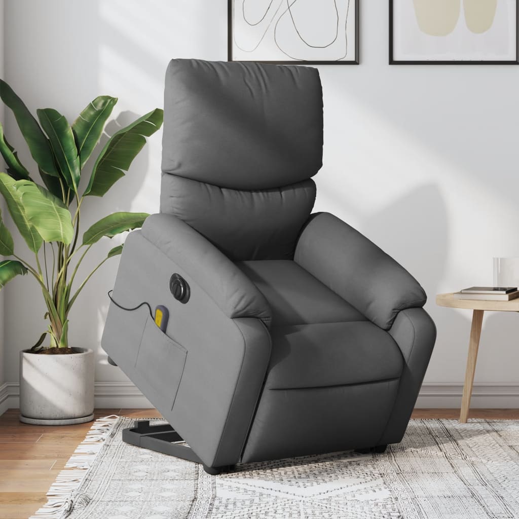 Fauteuil Massant Releveur Luxe