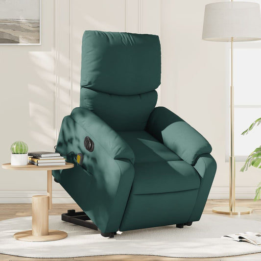 Fauteuil Relax Tissu Électrique