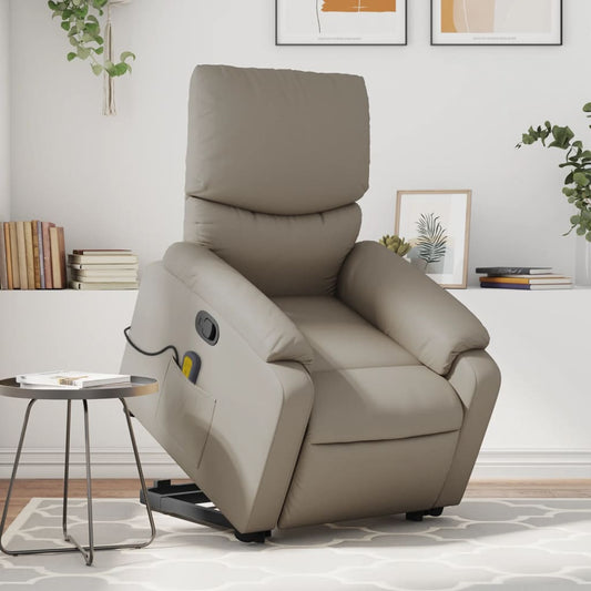 Fauteuil Relax Manuel Moderne