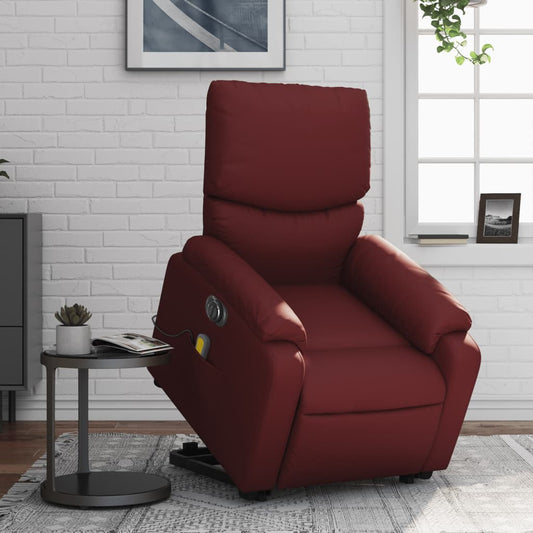 Fauteuil Relaxation Inclinable Massant