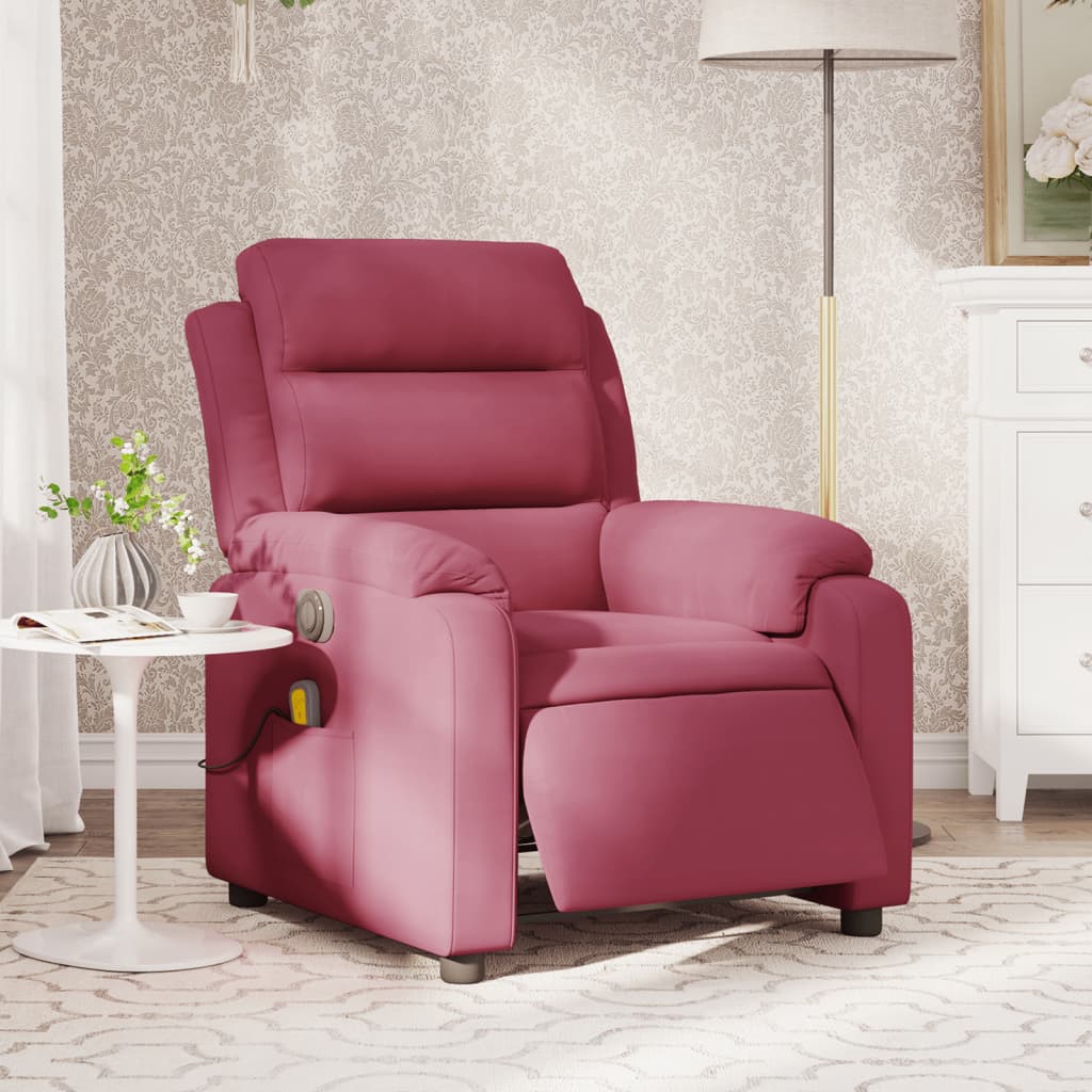 Fauteuil Relax Avec Dossier Haut