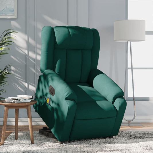 Fauteuil Relax Vert