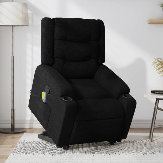 Fauteuil Relax Tissu Polyester