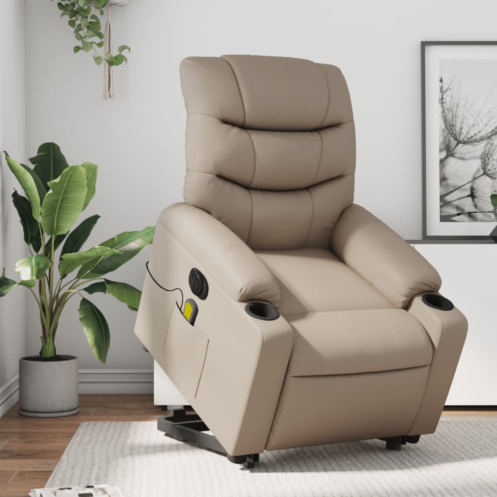 Fauteuil Relaxation Releveur 2 Moteurs