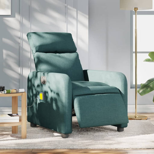 Fauteuil Relax Vert Foncé