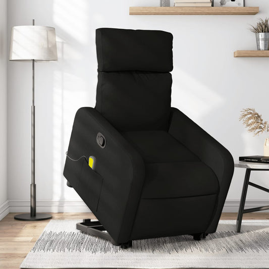 Fauteuil Relax Noir