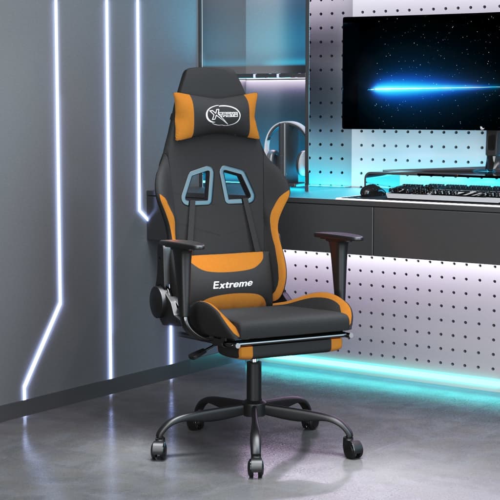 fauteuil massant gamer