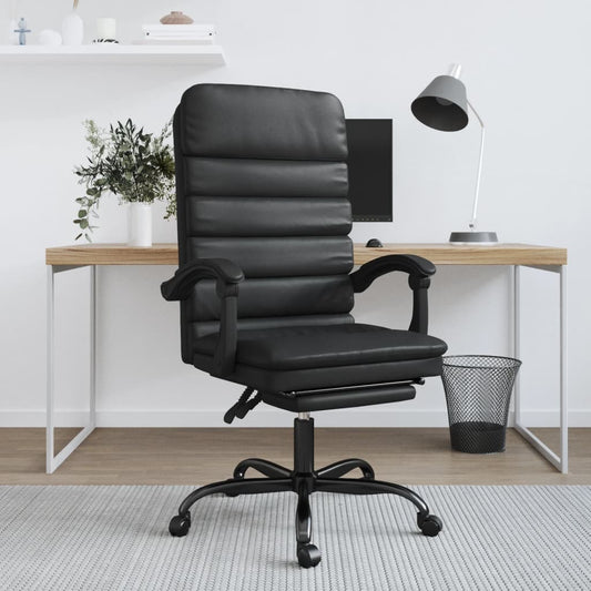 Fauteuil Relax Bureau Cuir