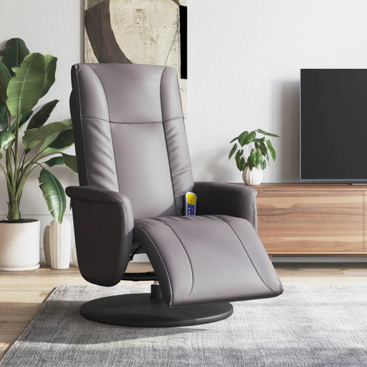 Fauteuil Relax Cuir Design Italien