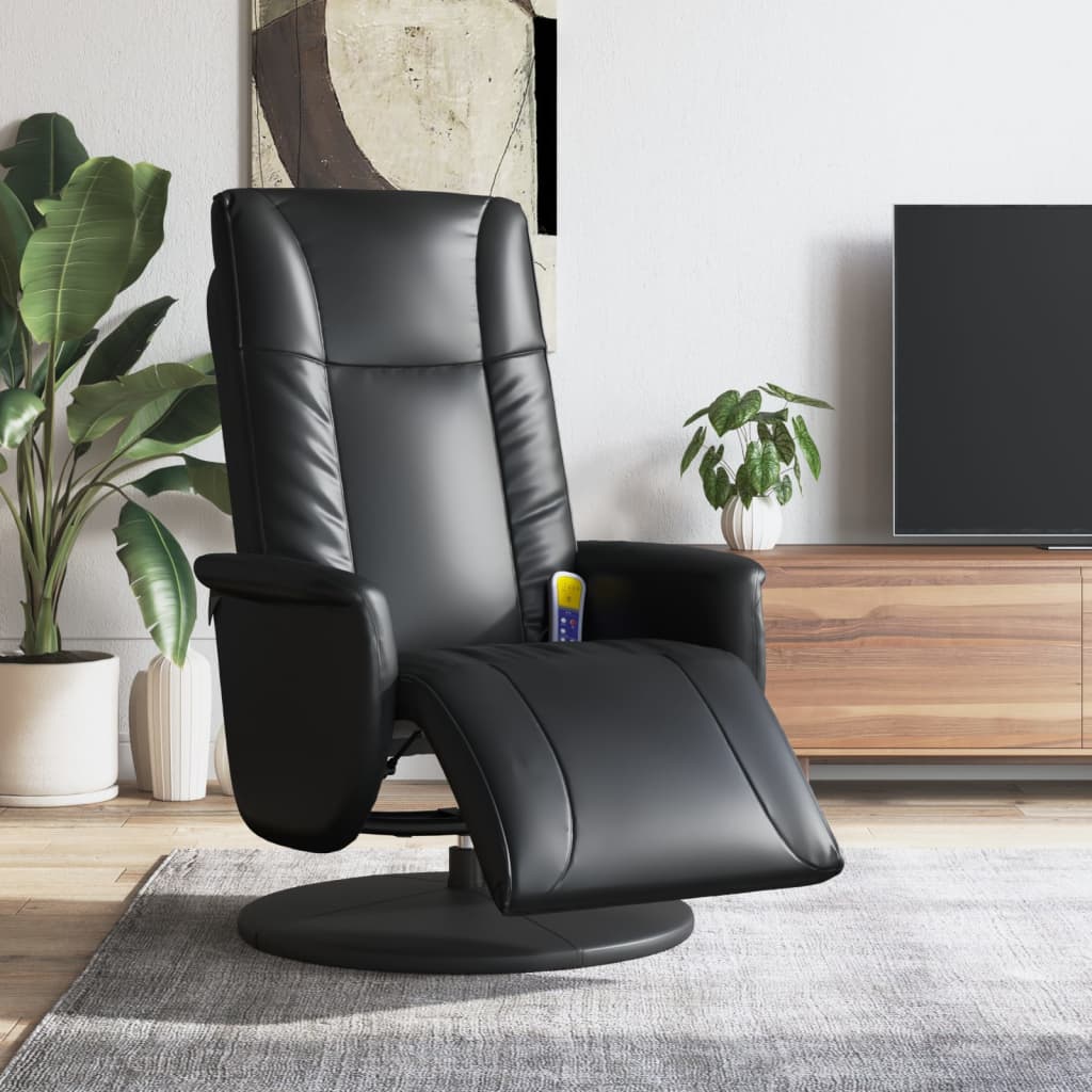 Fauteuil Relax Design Cuir