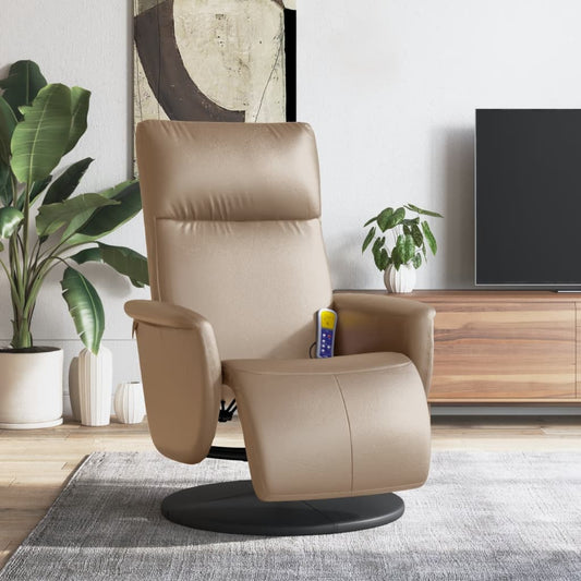 Fauteuil Relax Manuel Design