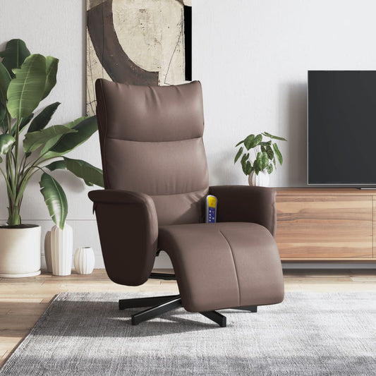 Fauteuil Relax Sur Pied