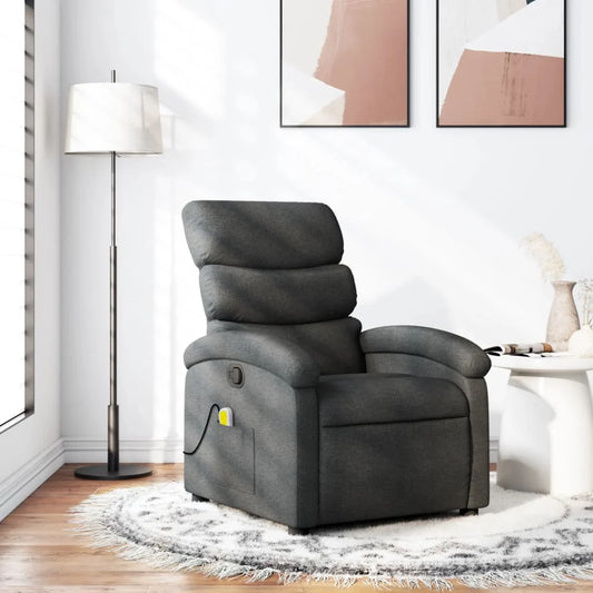 Fauteuil Relax Gris