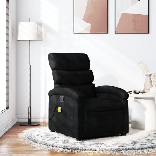 Fauteuil Relaxation Noir Design