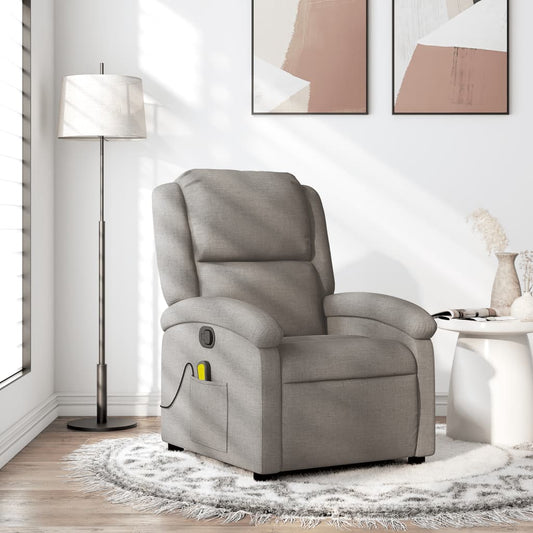 Fauteuil Relax Taupe