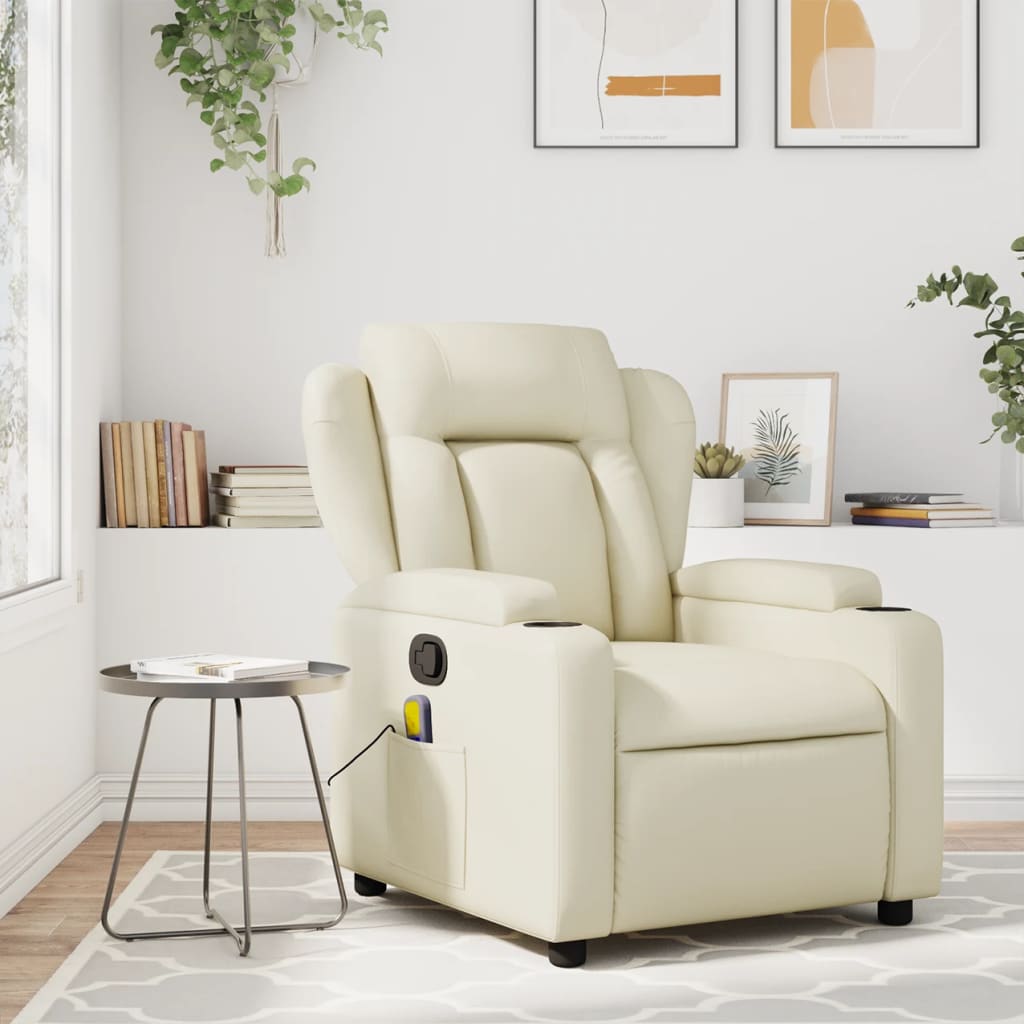 Fauteuil Relaxation Rembourrage Confort