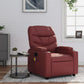 Fauteuil Relaxation Manuel