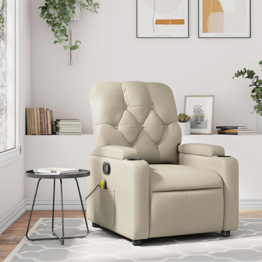 Fauteuil Relaxation Design Cuir