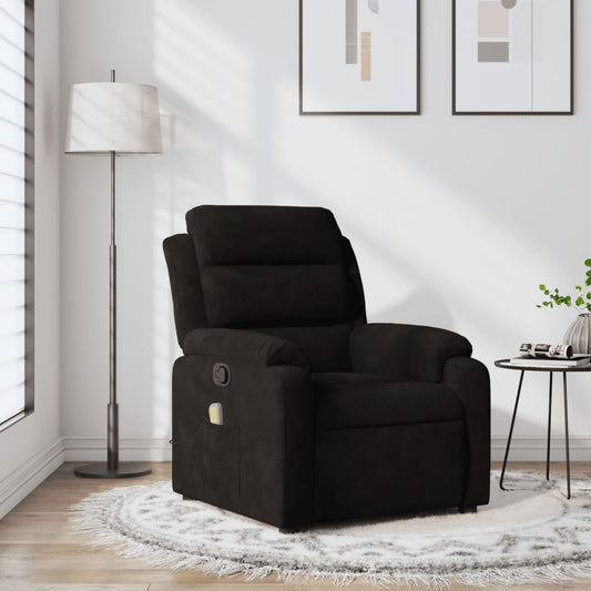 Fauteuil Relax Velours