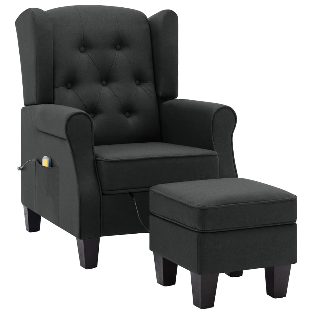 Fauteuil Relax Style Anglais