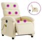 Fauteuil Relaxant Beige