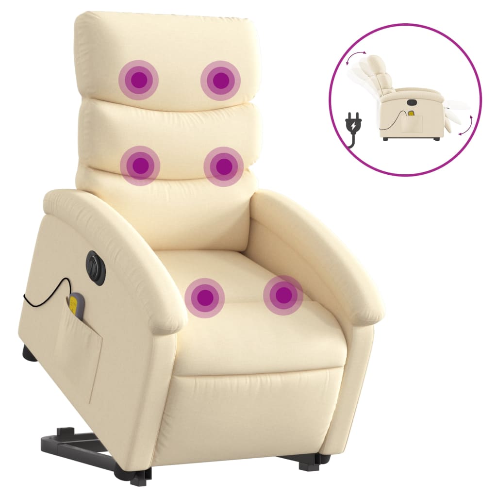 Fauteuil Relax Solide