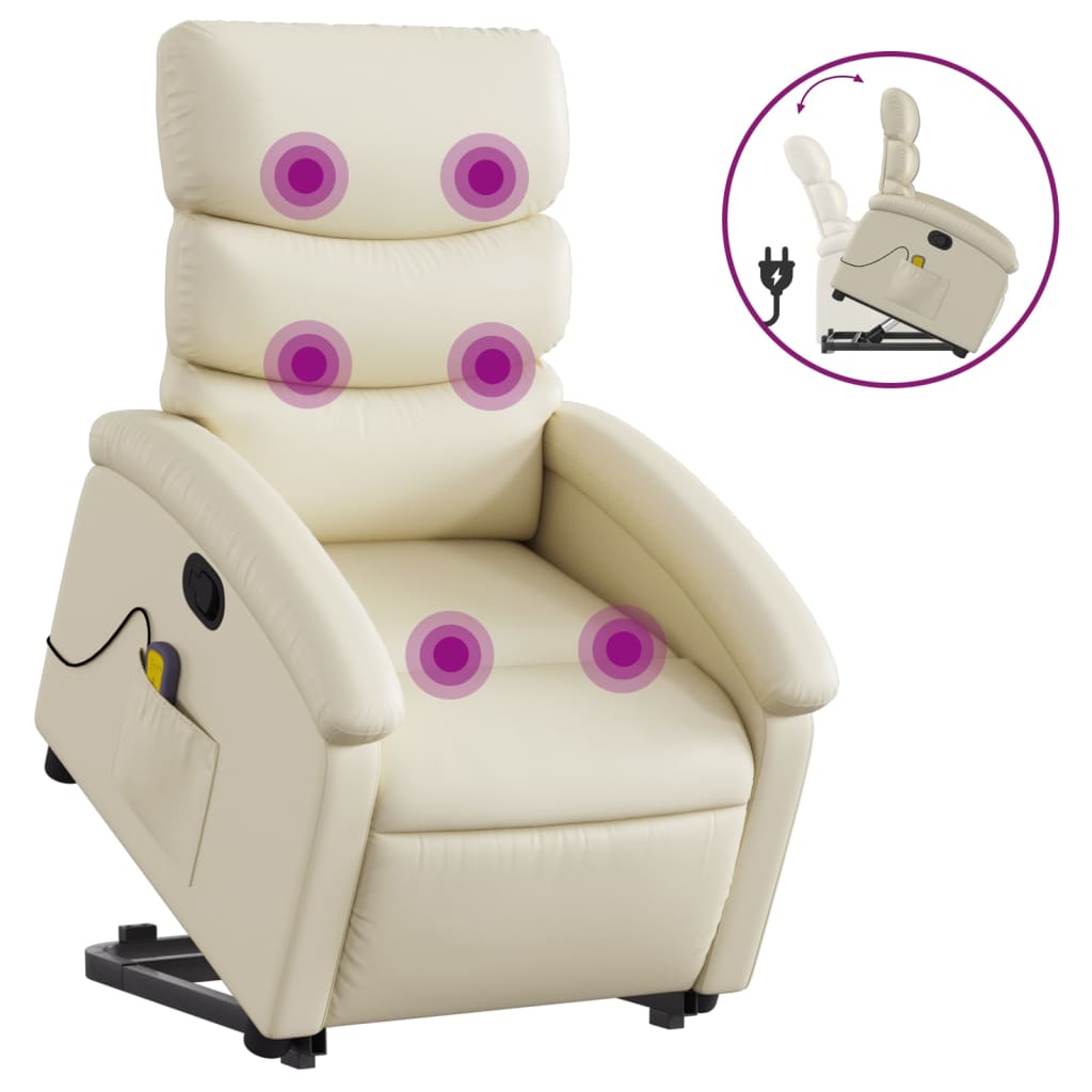 Fauteuil Relax Levage Électrique