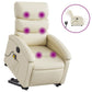 Fauteuil Relaxation Releveur Électrique 2 Moteurs