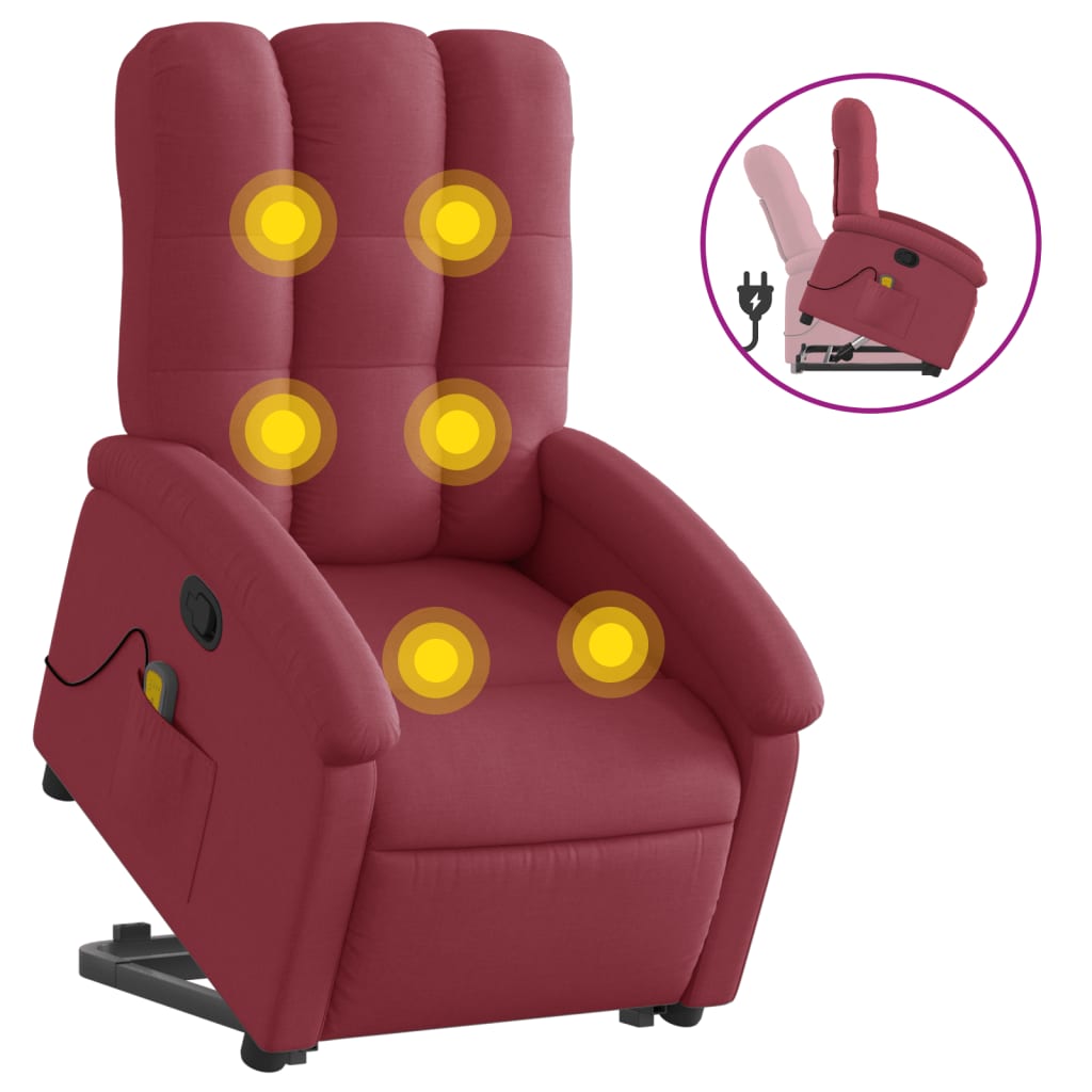 Fauteuil Relax Réglable