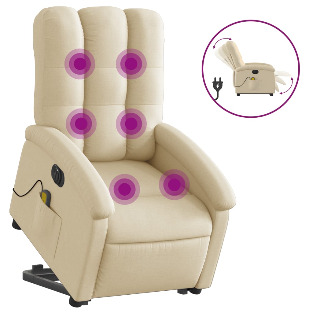 Fauteuil Relax Moderne Électrique