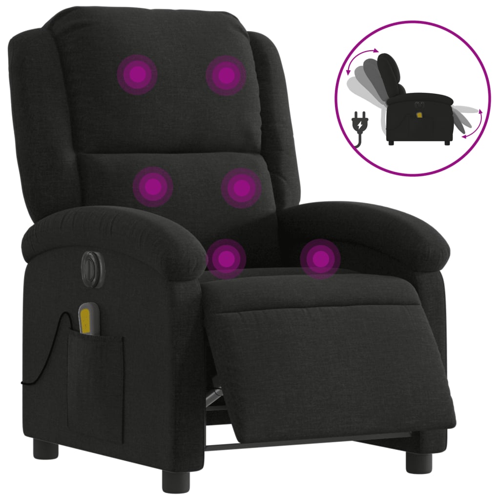 Fauteuil Relax Électrique Avec Massage