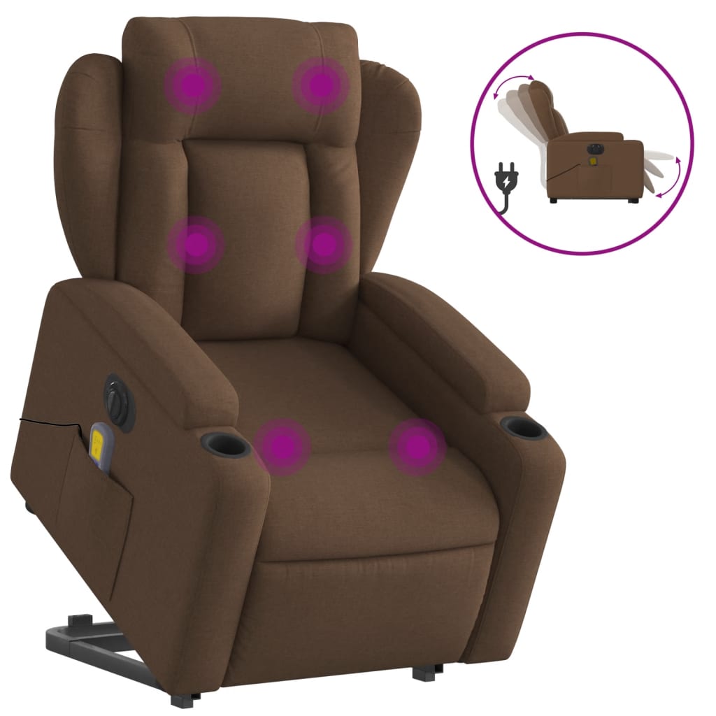 Fauteuil Relax Avec Releveur