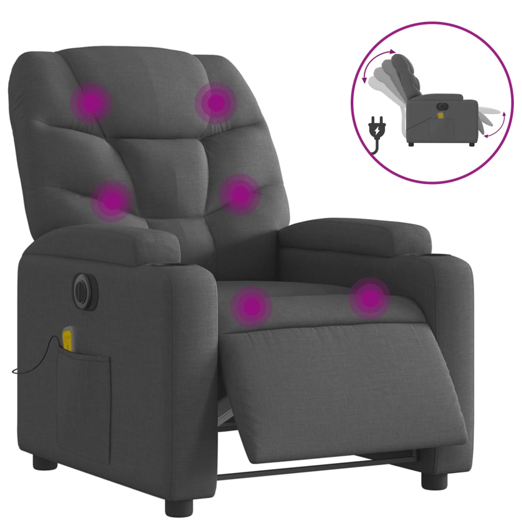 Fauteuil Relaxant Massant Professionnel