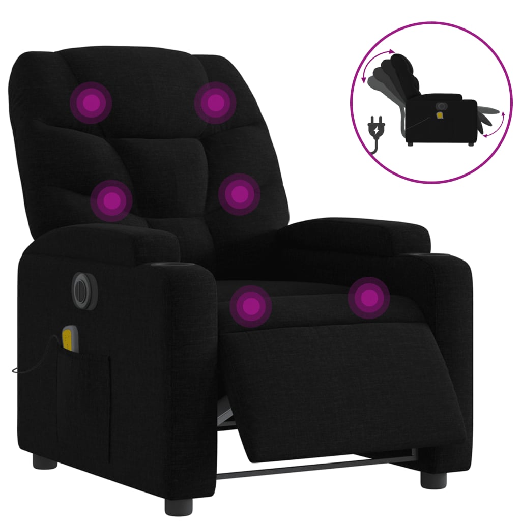 Fauteuil Inclinable Massant